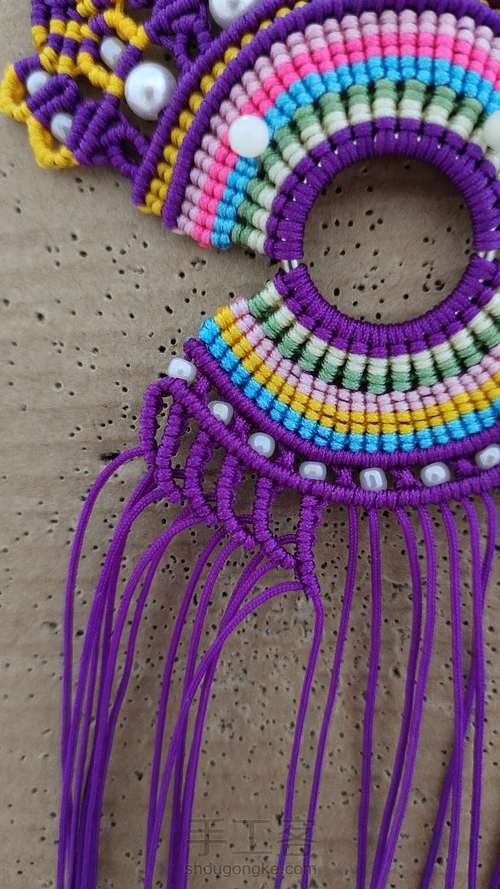 凤冠花嫁相伴教程 第56步