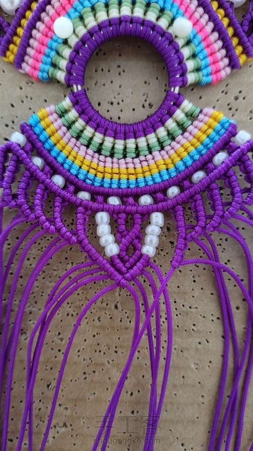 凤冠花嫁相伴教程 第61步