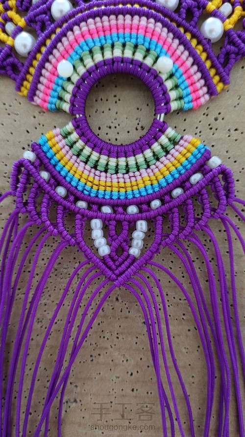 凤冠花嫁相伴教程 第62步