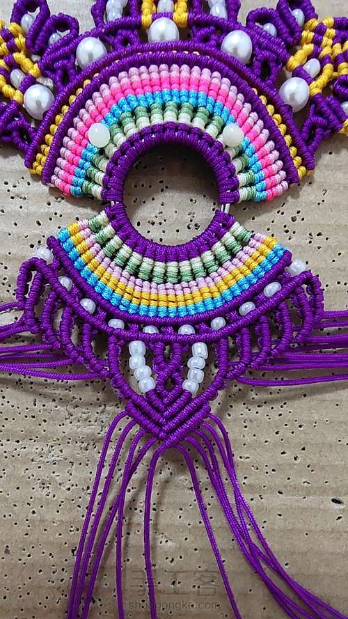 凤冠花嫁相伴教程 第63步