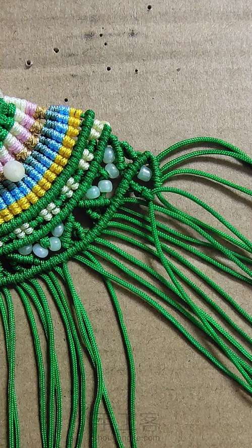 凤冠花嫁相依教程 第19步