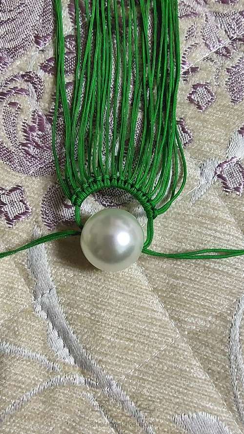 凤冠花嫁相依教程 第2步