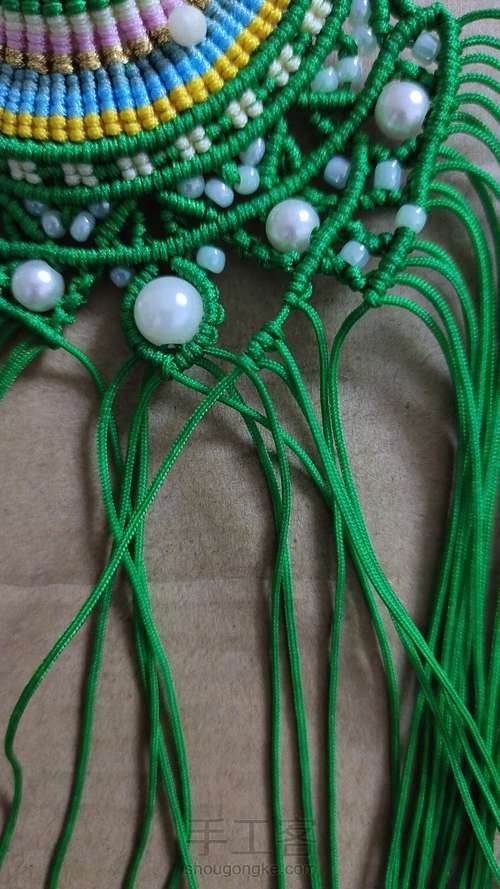 凤冠花嫁相依教程 第29步