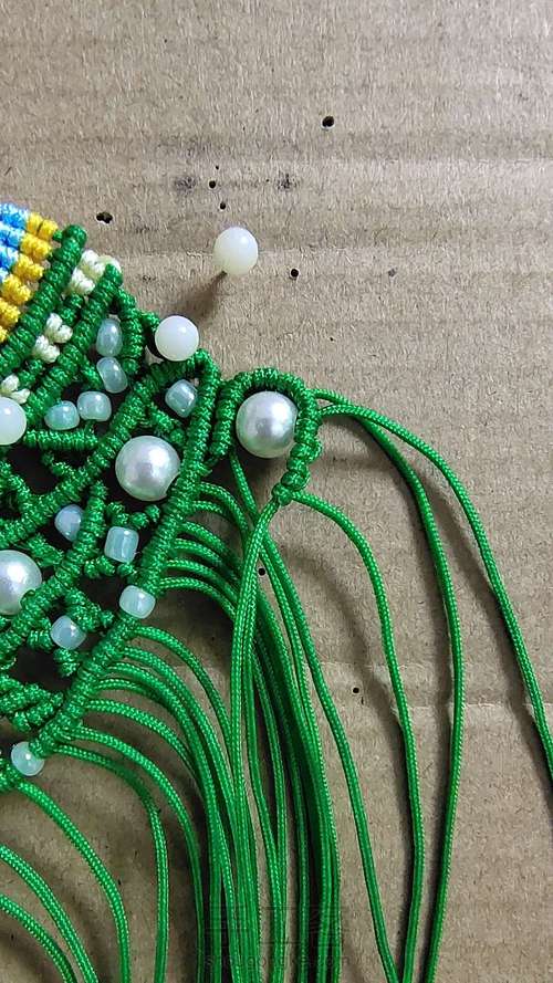 凤冠花嫁相依教程 第42步