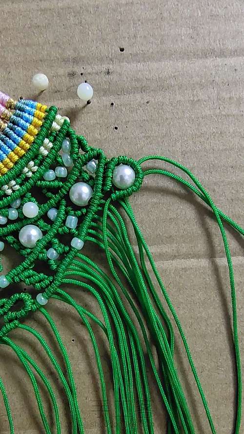 凤冠花嫁相依教程 第43步