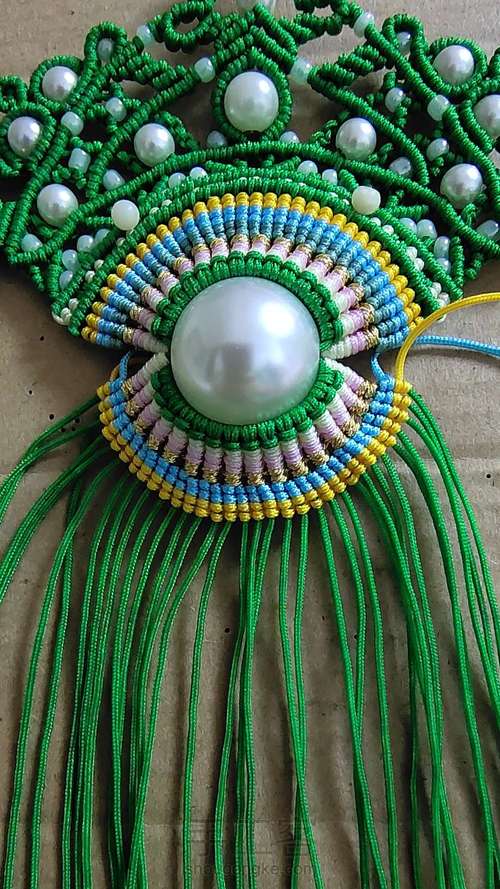 凤冠花嫁相依教程 第60步