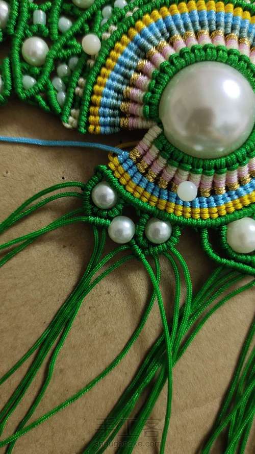 凤冠花嫁相依教程 第69步