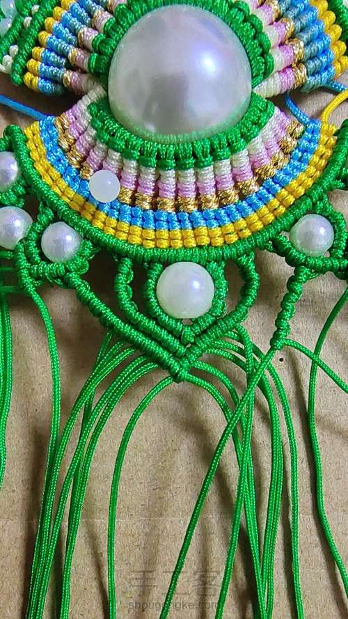 凤冠花嫁相依教程 第70步