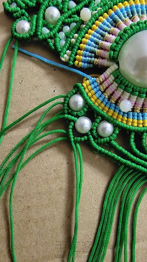 凤冠花嫁相依教程 第73步