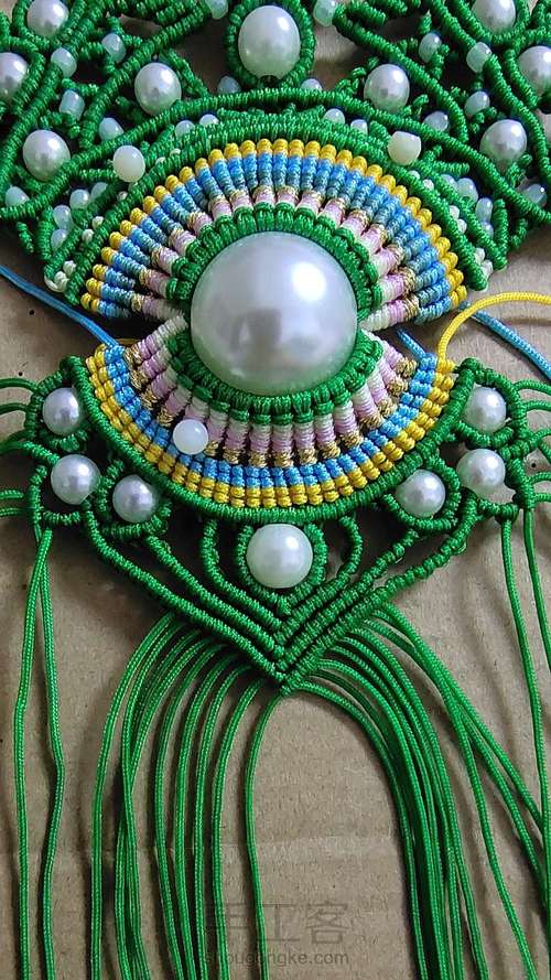 凤冠花嫁相依教程 第74步