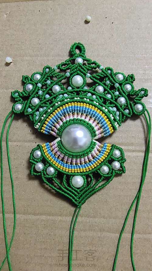 凤冠花嫁相依教程 第75步