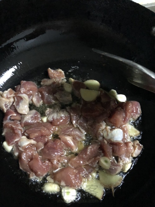 做绳艺的手一样能下厨房 第11步