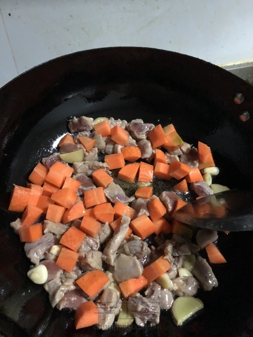 做绳艺的手一样能下厨房 第12步