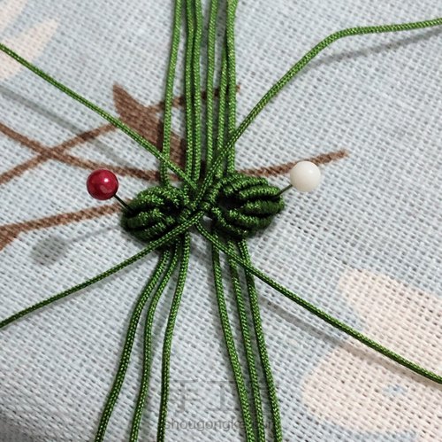 小苹果叶子教程 第7步