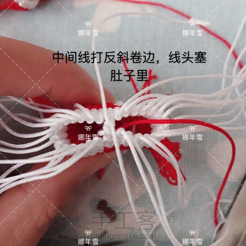 圣诞老人 第16步