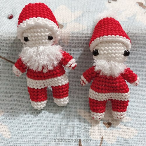 圣诞老人 第44步