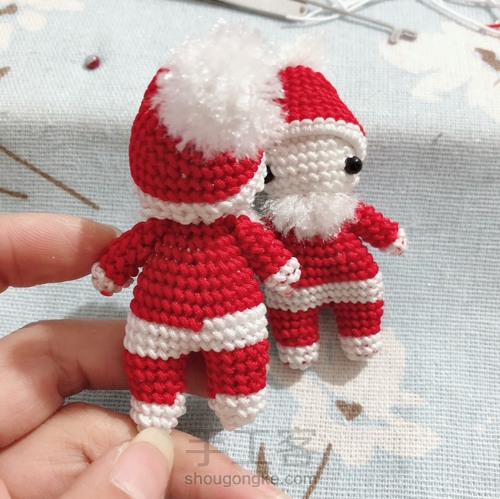 圣诞老人 第45步