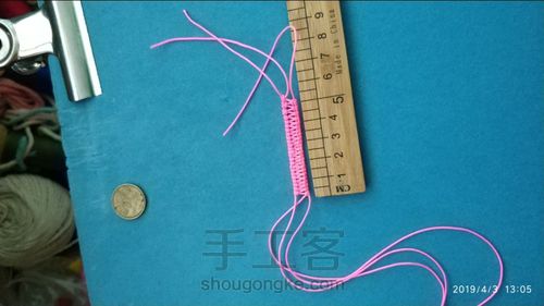 包石初步步骤 第13步