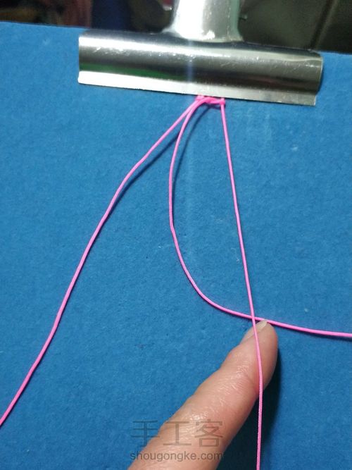 包石初步步骤 第10步