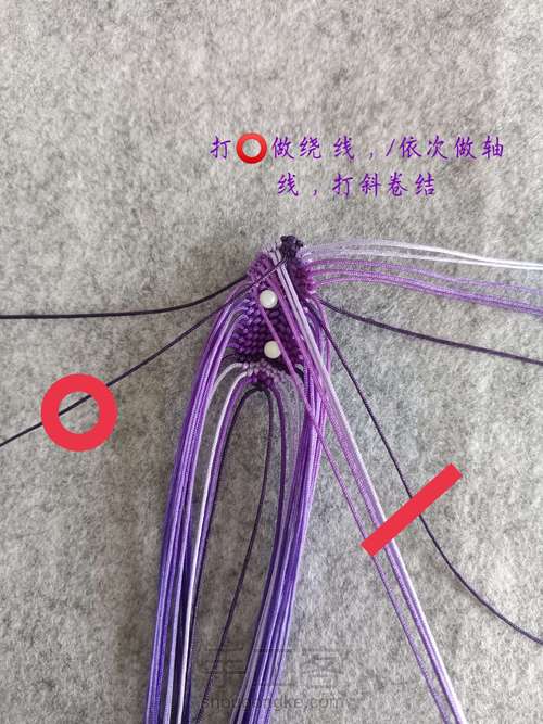 五彩小青蛙教程二 第2步