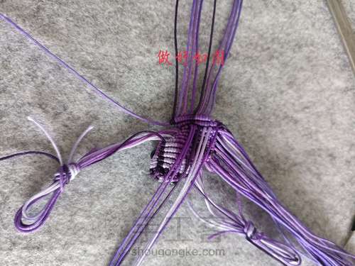 五彩小青蛙教程二 第27步