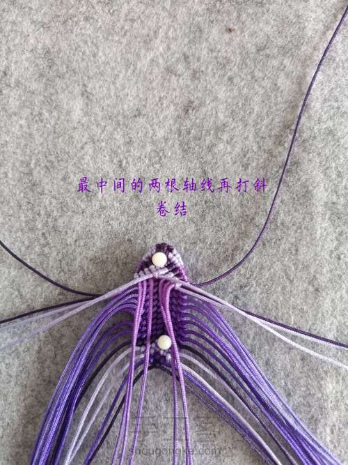 五彩小青蛙教程二 第8步