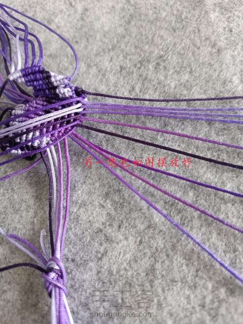 五彩小青蛙教程三 第14步