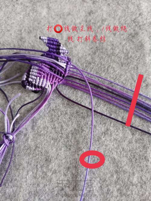 五彩小青蛙教程三 第18步