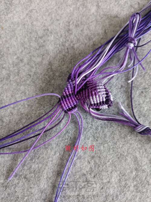 五彩小青蛙教程三 第2步