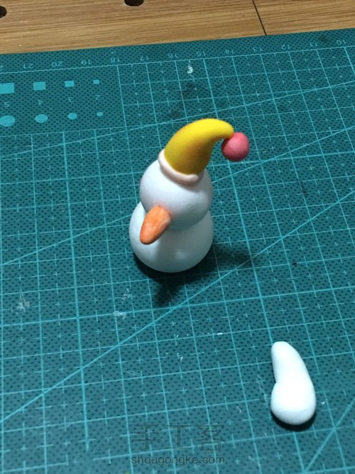 毛猴的专属道具 第5步