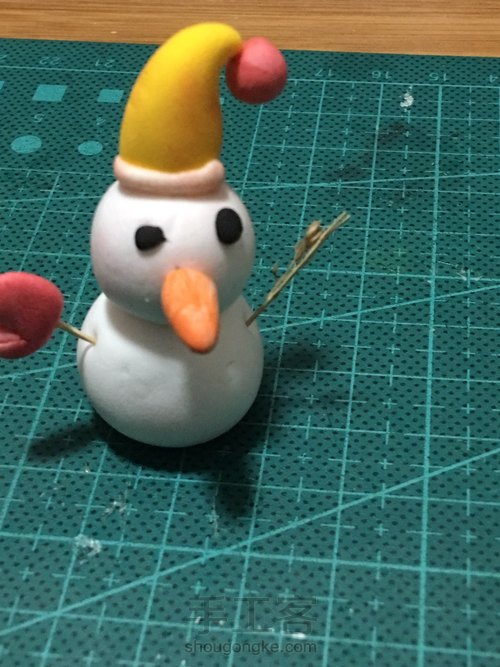 毛猴的专属道具 第10步