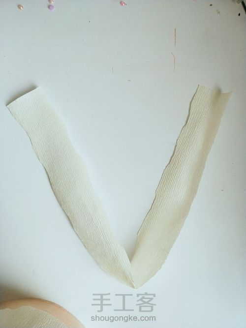 奶粉罐做一个圣诞老人 第10步