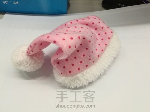 睡衣布娃娃 第11步