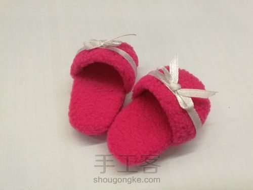 睡衣布娃娃 第12步