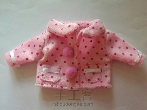 睡衣布娃娃 第14步