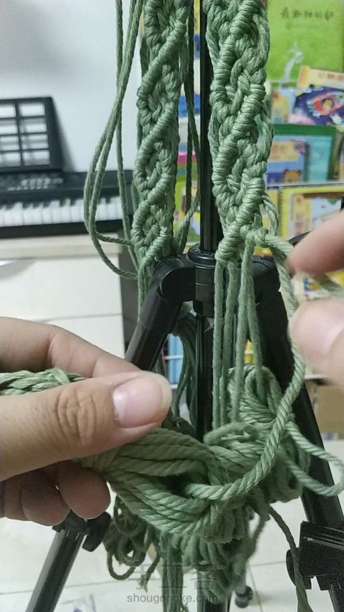 一个佛系背包 第3步