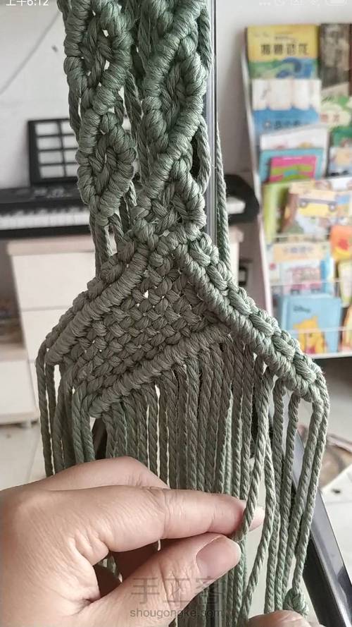 一个佛系背包 第5步