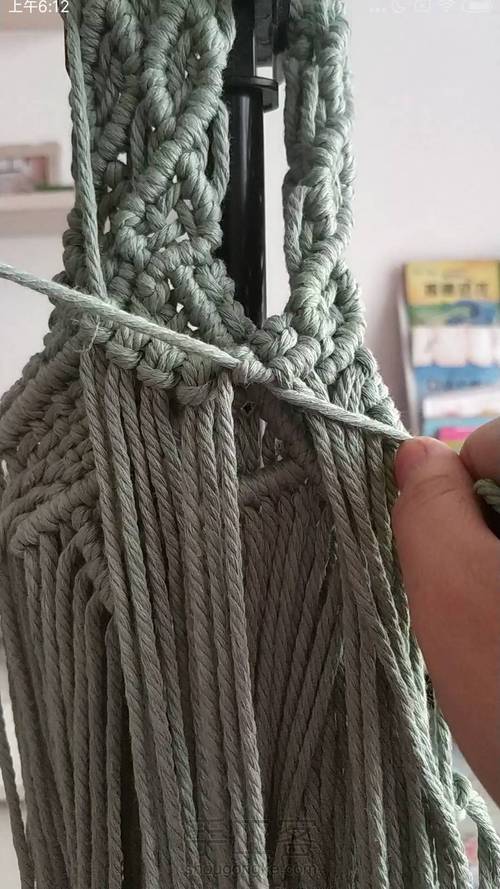 一个佛系背包 第6步