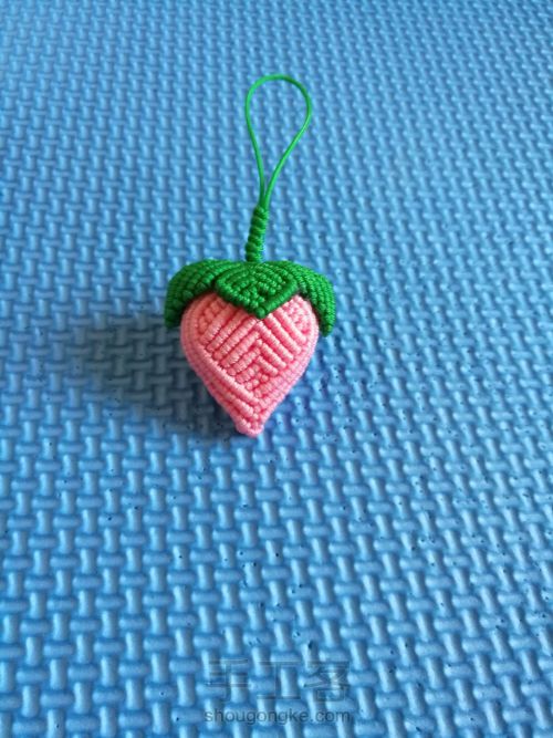 小草莓 第27步