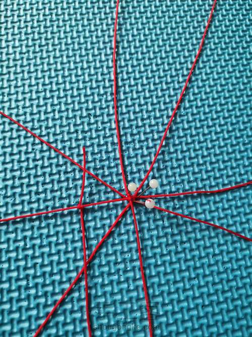 葫芦《整理》 第3步