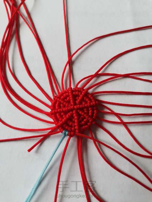 葫芦《整理》 第12步