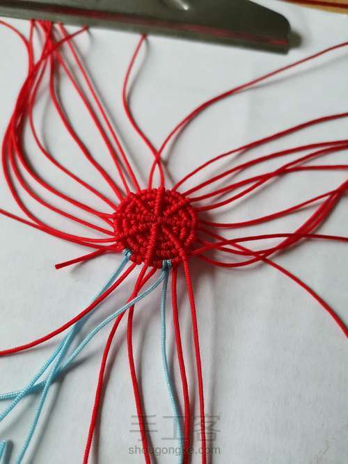 葫芦《整理》 第14步