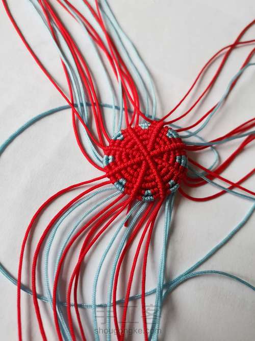 葫芦《整理》 第17步