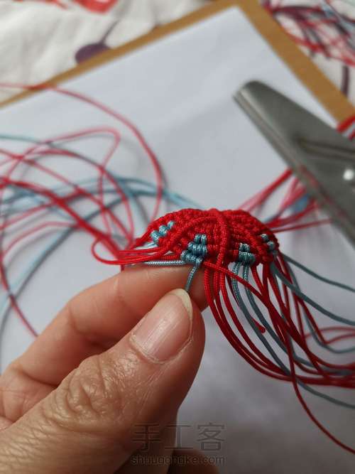 葫芦《整理》 第18步