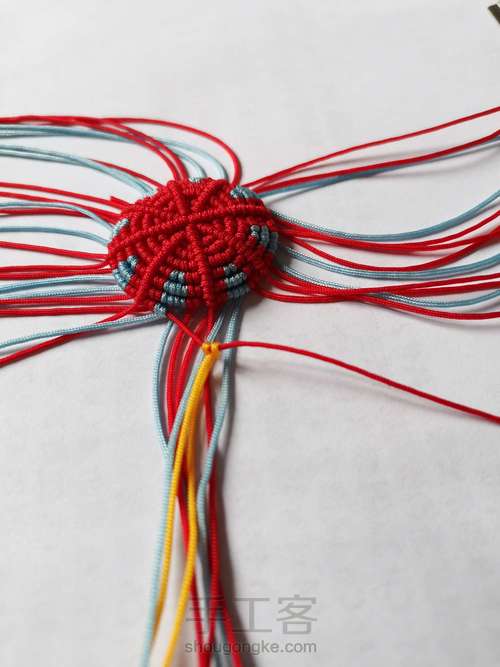 葫芦《整理》 第19步