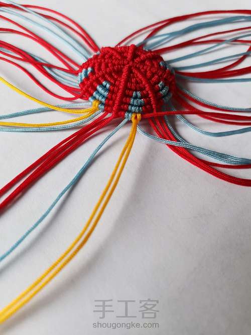 葫芦《整理》 第20步