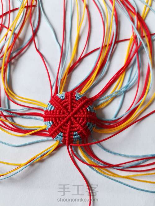 葫芦《整理》 第21步