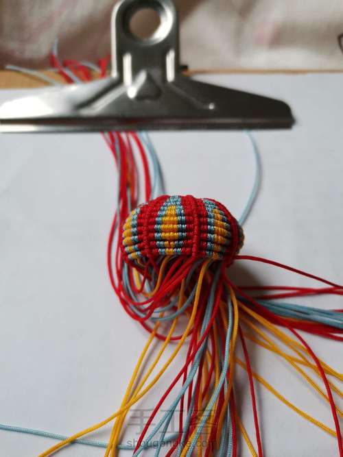 葫芦《整理》 第23步