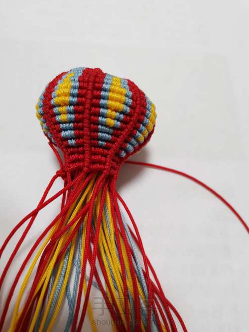 葫芦《整理》 第25步