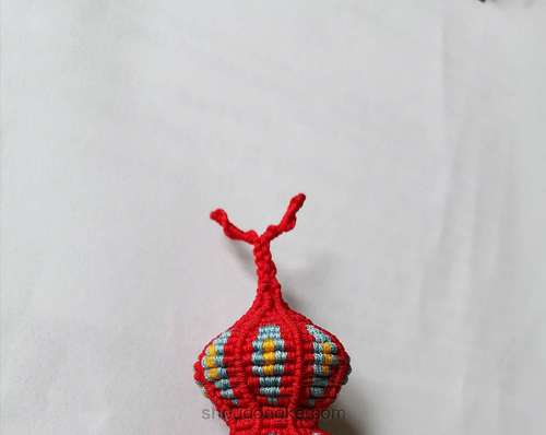 葫芦《整理》 第26步